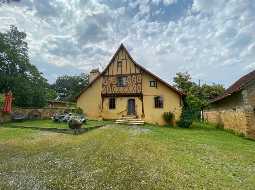 Rare & Unique Farmhouse from the 15C with Guest Annex